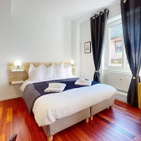 Privative 43m2 - Les Tailleurs A 120m De La Cathedrale Strasbourg