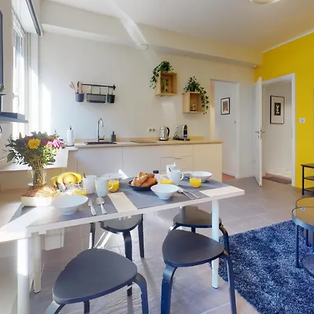 Privative 43m2 - Les Tailleurs A 120m De La Cathedrale Apartman